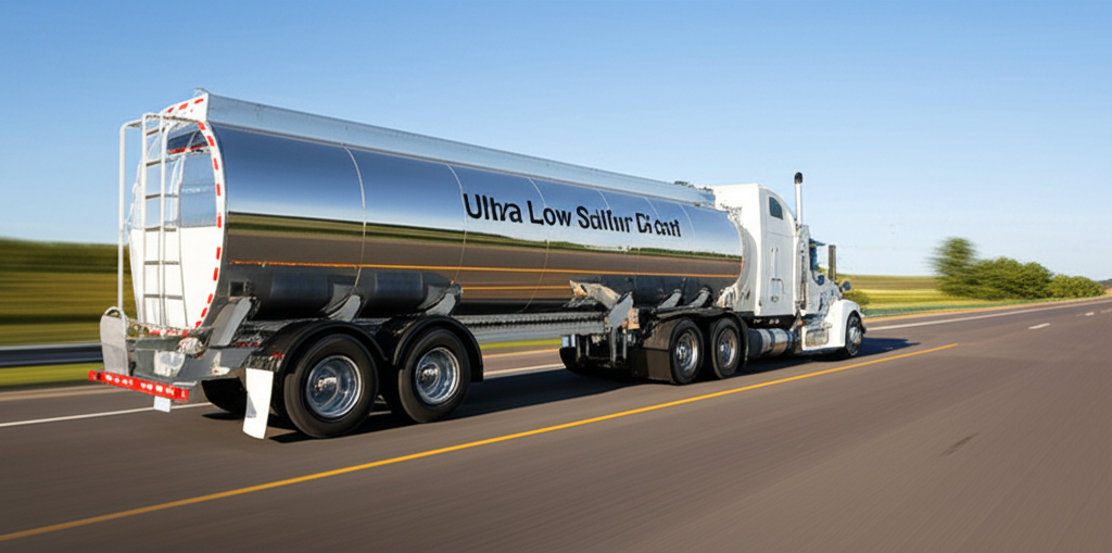 Ultra Low Sulfur Diesel